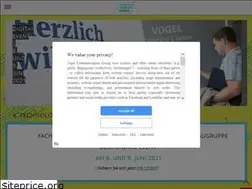 Sites similar to leiterplattentag.de