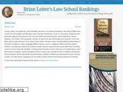 Sites similar to leiterrankings.com