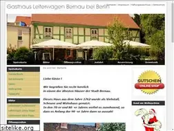 Sites similar to leiterwagen.com