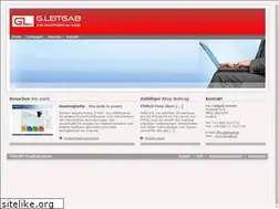 Sites similar to leitgab.at