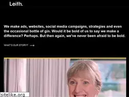 Sites similar to leith.co.uk