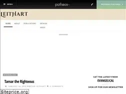 Sites similar to leithart.com
