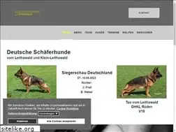 Sites similar to leithawald.com