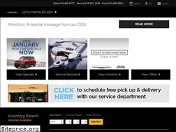 Sites similar to leithchryslerjeep.com