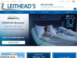 Sites similar to leitheads.com