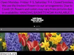 Sites similar to leithflowershop.com