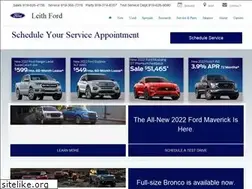 Sites similar to leithford.com