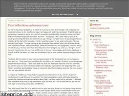 Sites similar to leithhonoursyear.blogspot.com
