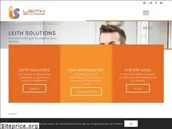 Sites similar to leithsolutions.net