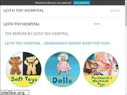 Sites similar to leithtoyhospital.co.uk