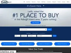 Sites similar to leithtrucks.com