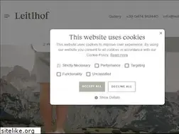 Sites similar to leitlhof.com