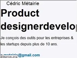Sites similar to leitmotiv-webdesign.com