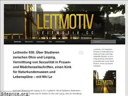 Sites similar to leitmotiv.cc