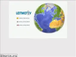 Sites similar to leitmotivsocial.com