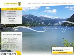 Sites similar to leitner-linien.at