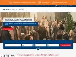 Sites similar to leitner-reisen.de