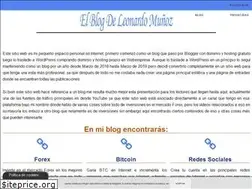 Sites similar to leitomunoz.com