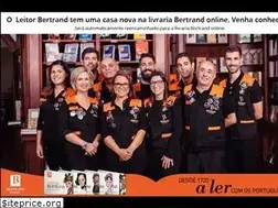 Sites similar to leitorbertrand.pt