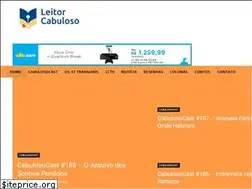 Sites similar to leitorcabuloso.com.br