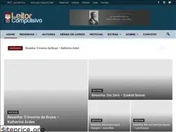 Sites similar to leitorcompulsivo.com.br