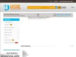 Sites similar to leitorgospel.com.br