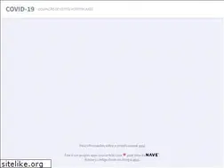 Sites similar to leitoscovid.org