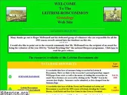 Sites similar to leitrim-roscommon.com