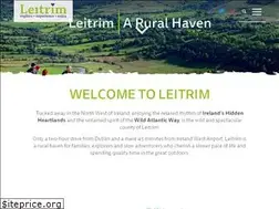 Sites similar to leitrimtourism.com