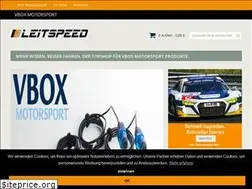 Sites similar to leitspeed-shop.de