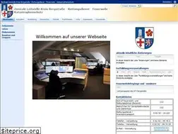 Sites similar to leitstelle-bergstrasse.de
