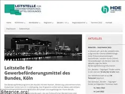 Sites similar to leitstelle.org