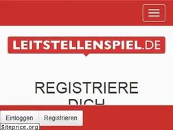 Sites similar to leitstellenspiel.de