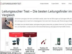 Sites similar to leitungssuchertest.com