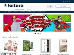 Sites similar to leitura.com.br