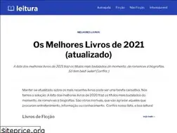 Sites similar to leitura.net