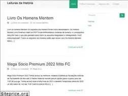 Sites similar to leiturasdahistoria.com.br