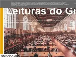 Sites similar to leiturasdogiba.blogspot.com