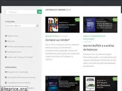 Sites similar to leiturasdotrader.com
