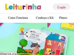 Sites similar to leiturinha.com.br