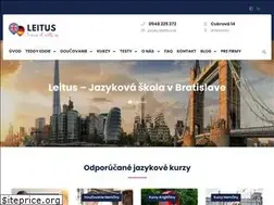 Sites similar to leitus.sk