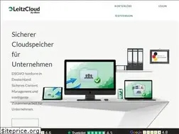 Sites similar to leitz-cloud.com