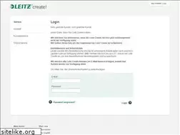 Sites similar to leitz-create.com
