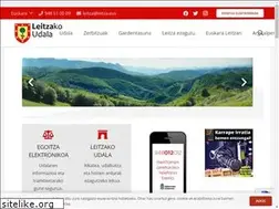 Sites similar to leitza.eus
