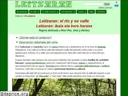 Sites similar to leitzaran.net