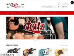 Sites similar to leitzmusic.com