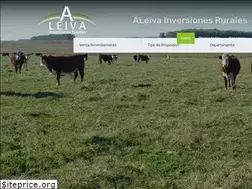 Sites similar to leiva.com.uy