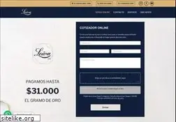 Sites similar to leivajoyas.com.ar