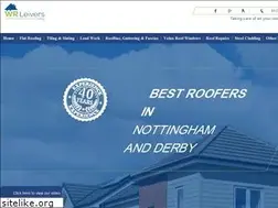 Sites similar to leivers-roofing.co.uk