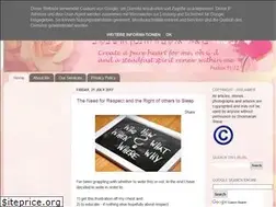 Sites similar to leivesther.blogspot.com
